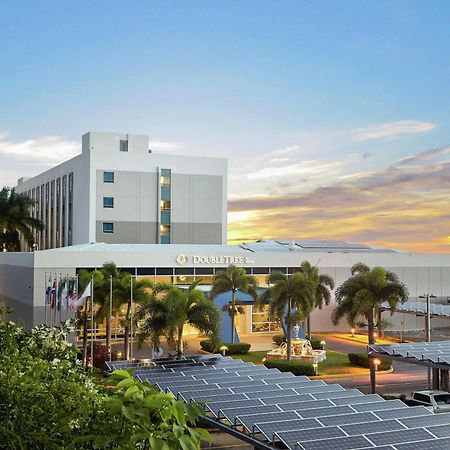 Hilton Doubletree By Hilton Managua Hotel Ngoại thất bức ảnh