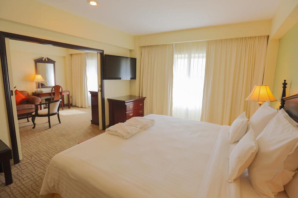 Hilton Doubletree By Hilton Managua Hotel Ngoại thất bức ảnh
