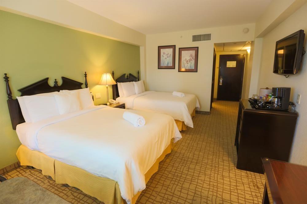 Hilton Doubletree By Hilton Managua Hotel Ngoại thất bức ảnh