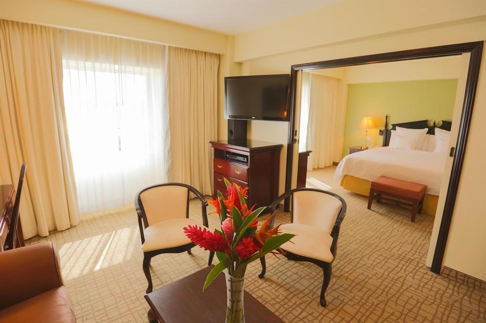 Hilton Doubletree By Hilton Managua Hotel Ngoại thất bức ảnh