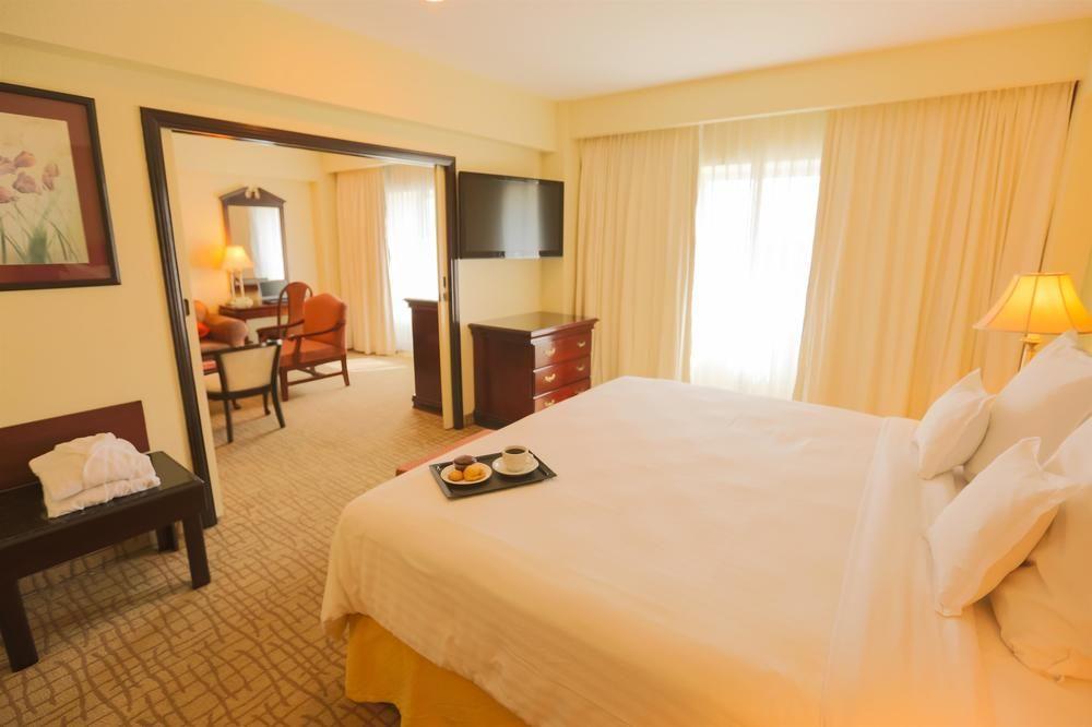 Hilton Doubletree By Hilton Managua Hotel Ngoại thất bức ảnh