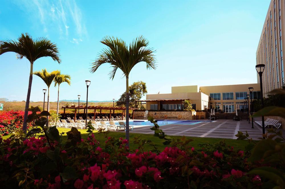 Hilton Doubletree By Hilton Managua Hotel Ngoại thất bức ảnh