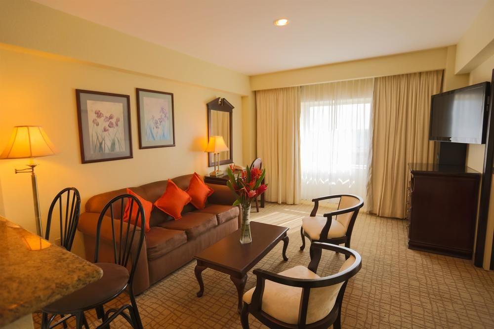 Hilton Doubletree By Hilton Managua Hotel Ngoại thất bức ảnh