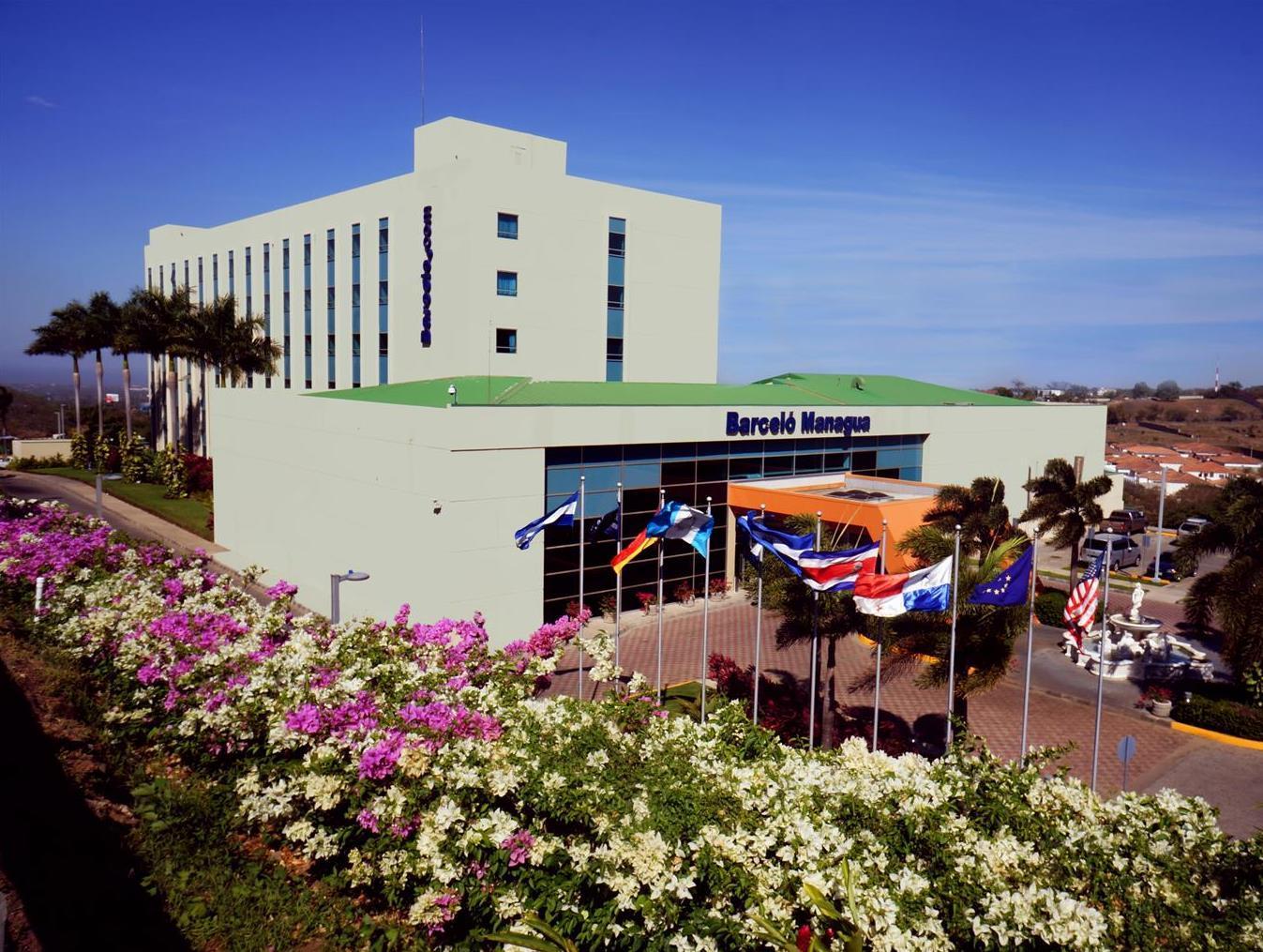 Hilton Doubletree By Hilton Managua Hotel Ngoại thất bức ảnh