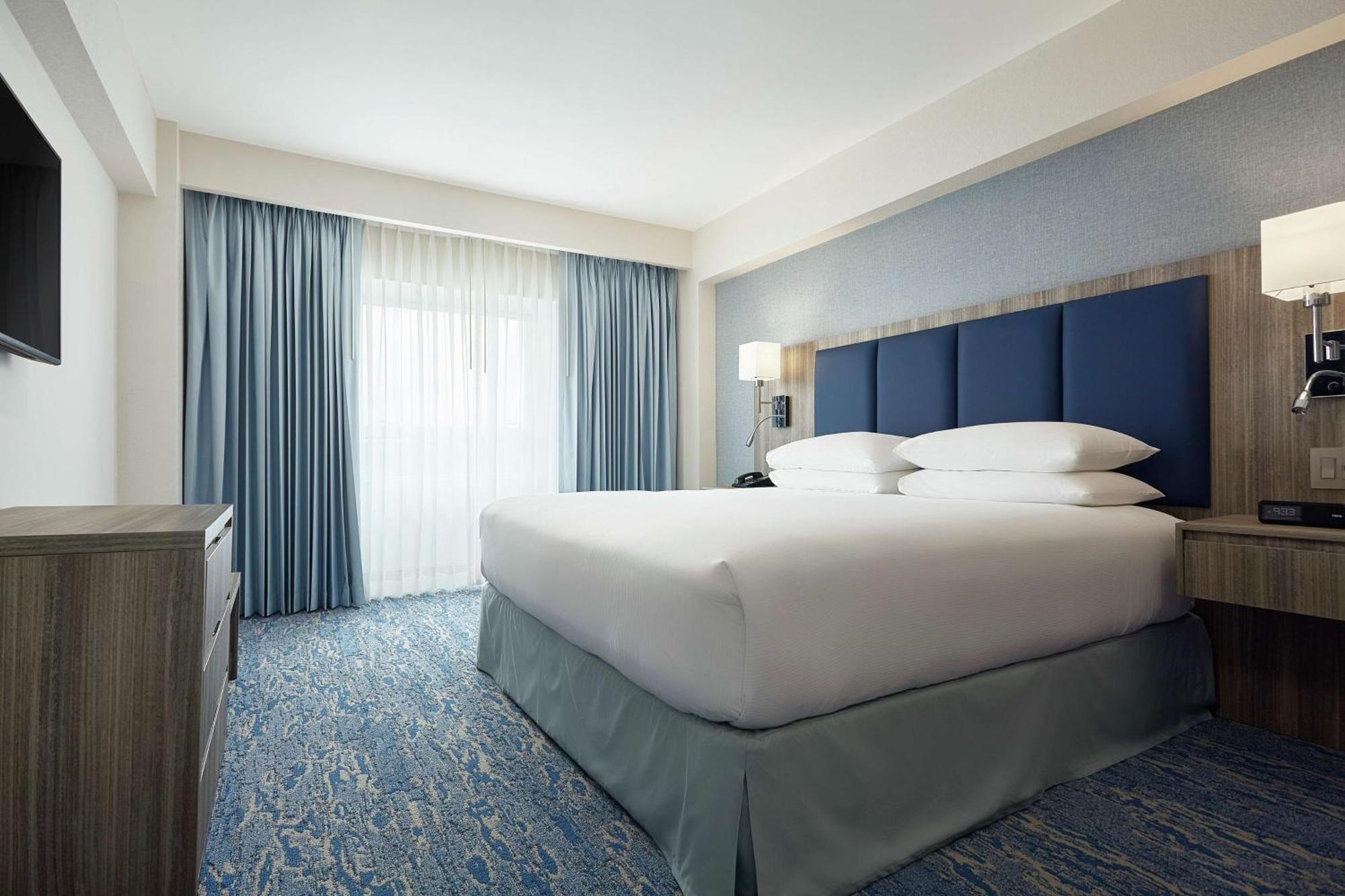 Hilton Doubletree By Hilton Managua Hotel Ngoại thất bức ảnh