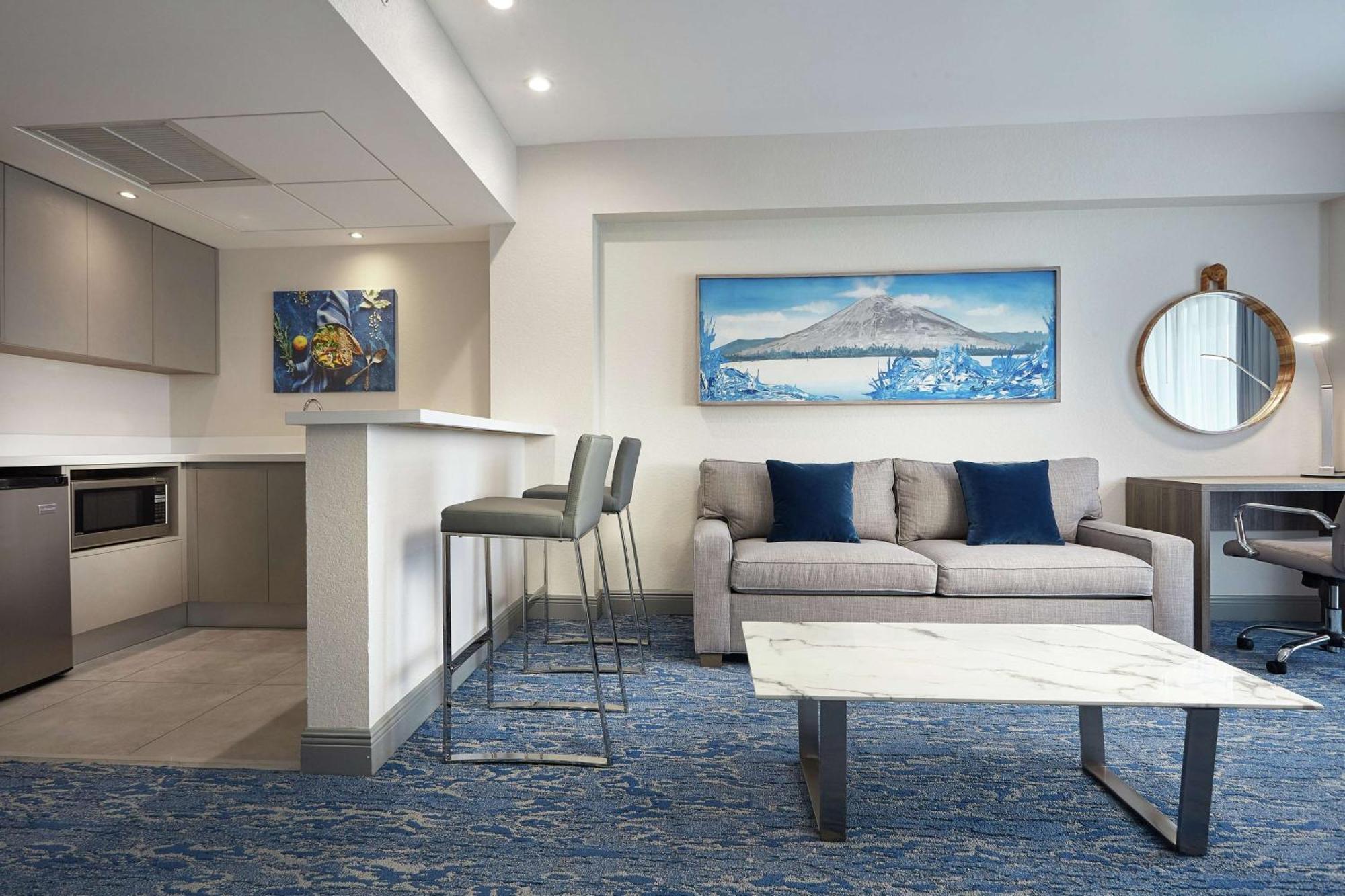 Hilton Doubletree By Hilton Managua Hotel Ngoại thất bức ảnh