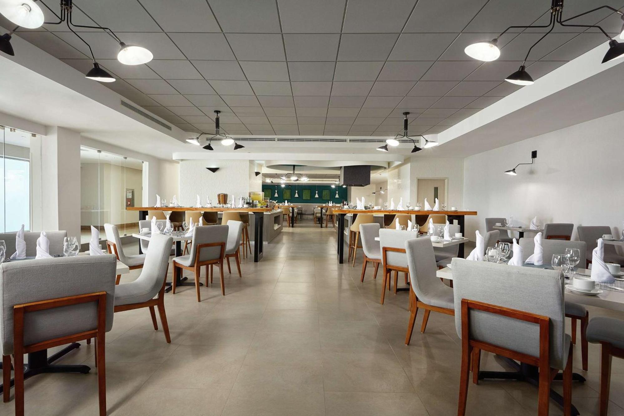 Hilton Doubletree By Hilton Managua Hotel Ngoại thất bức ảnh
