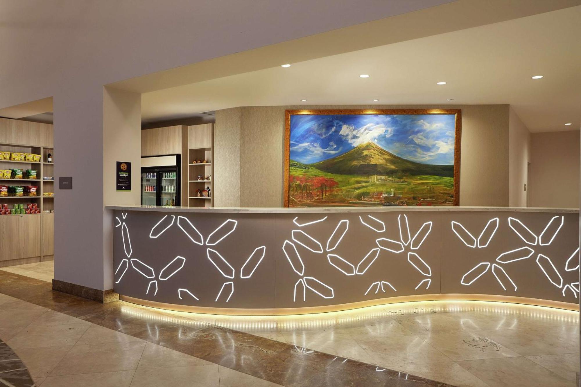 Hilton Doubletree By Hilton Managua Hotel Ngoại thất bức ảnh