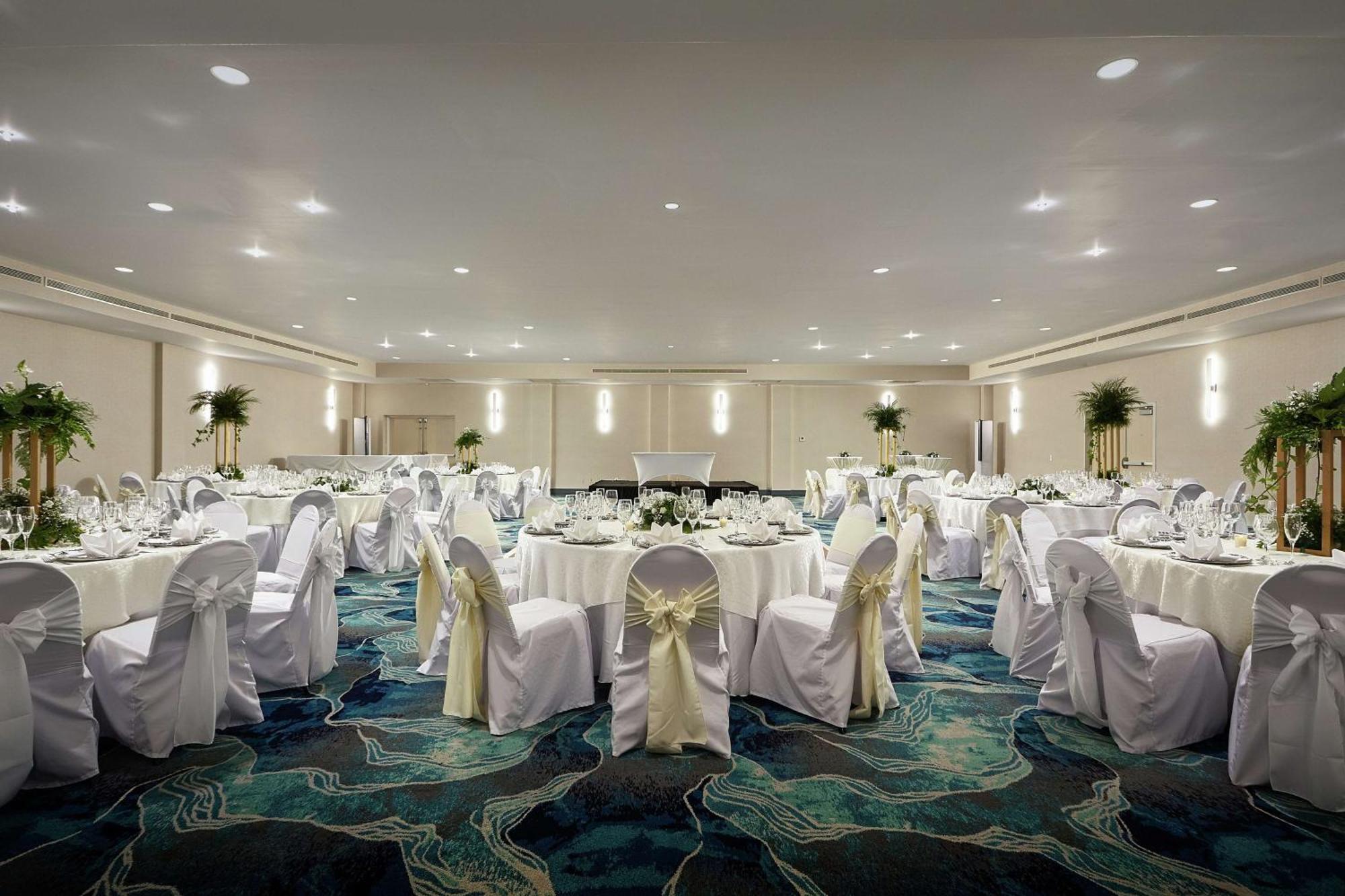 Hilton Doubletree By Hilton Managua Hotel Ngoại thất bức ảnh
