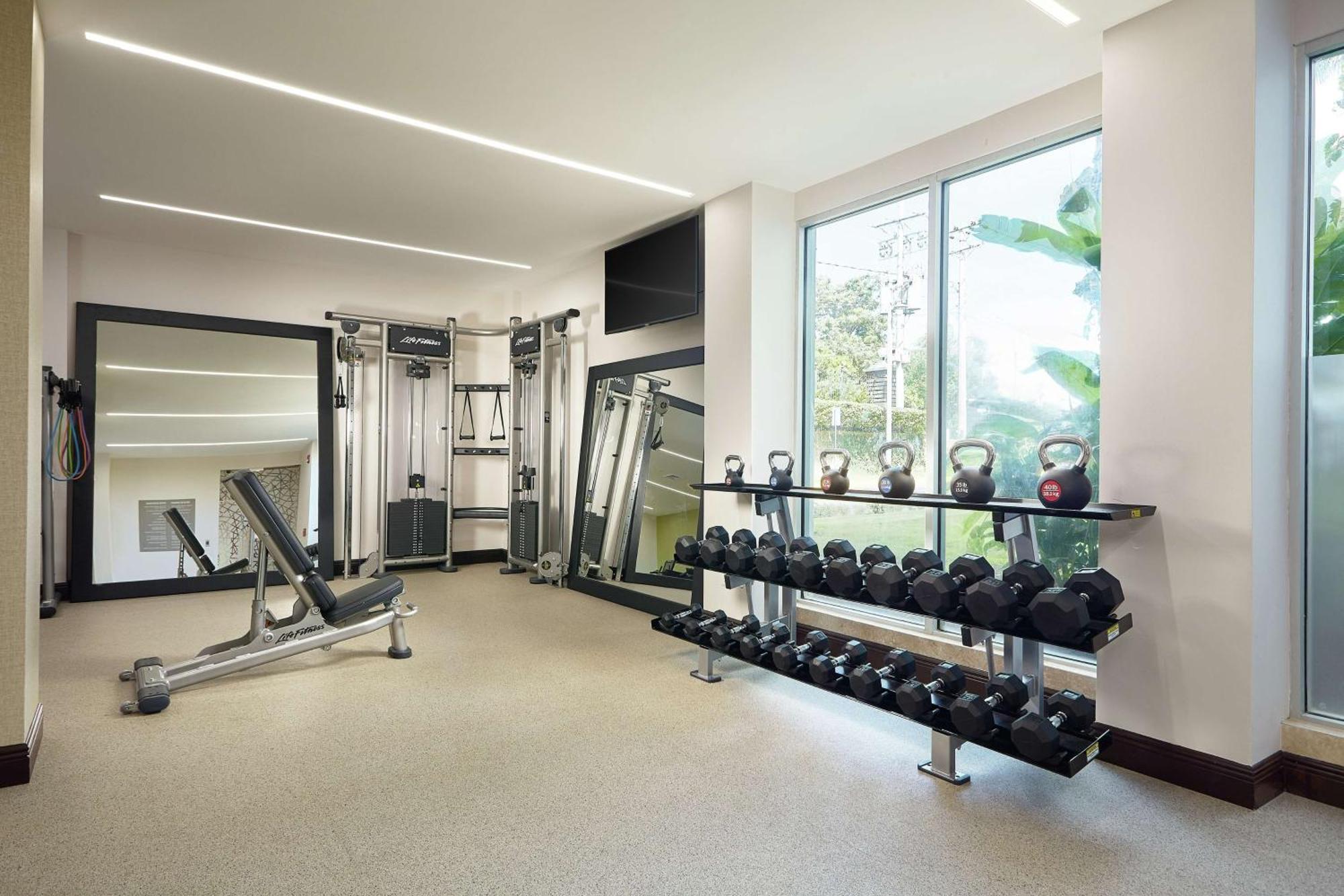 Hilton Doubletree By Hilton Managua Hotel Ngoại thất bức ảnh