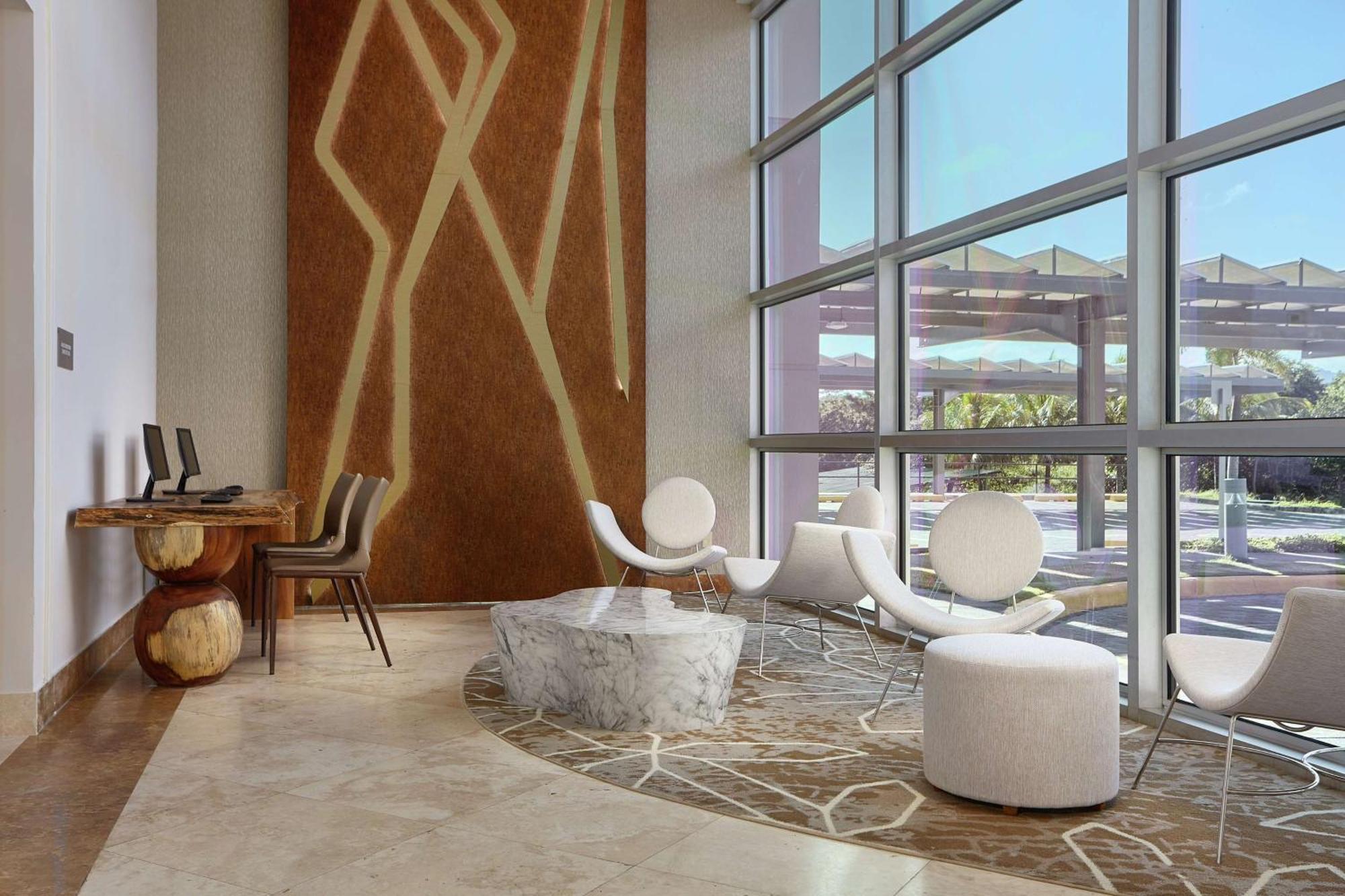Hilton Doubletree By Hilton Managua Hotel Ngoại thất bức ảnh
