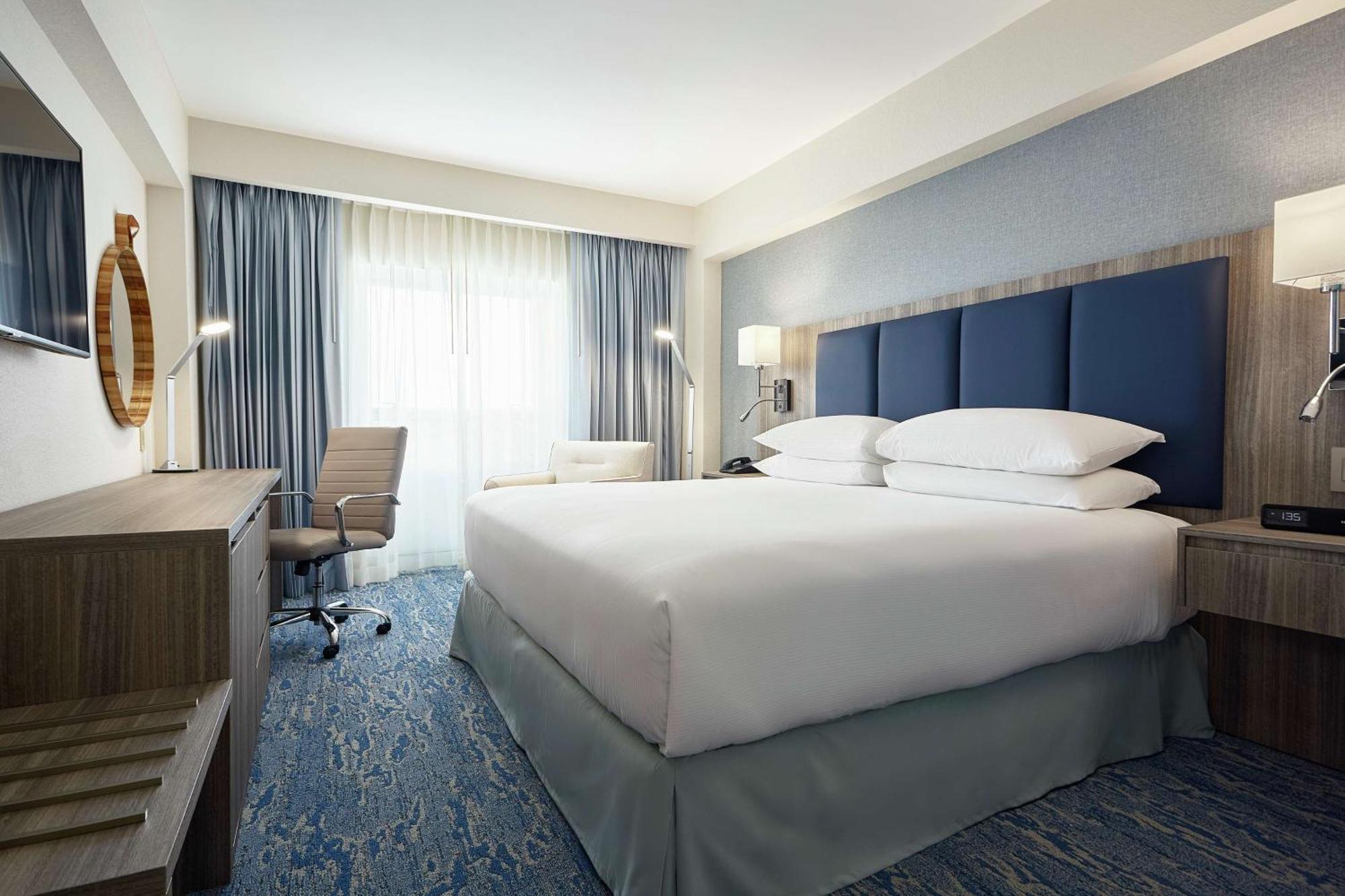 Hilton Doubletree By Hilton Managua Hotel Ngoại thất bức ảnh