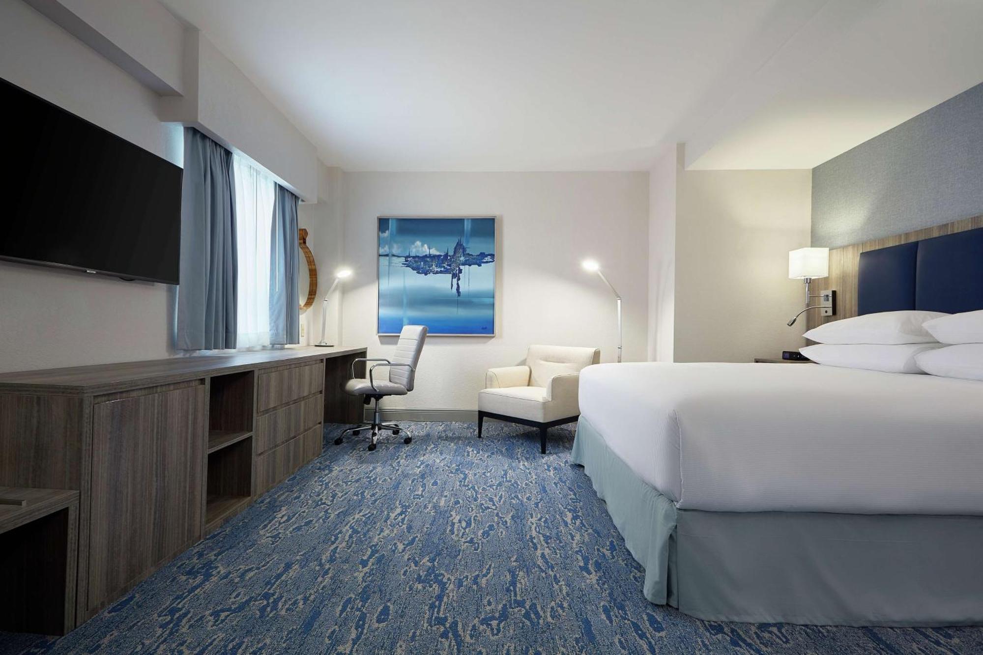 Hilton Doubletree By Hilton Managua Hotel Ngoại thất bức ảnh