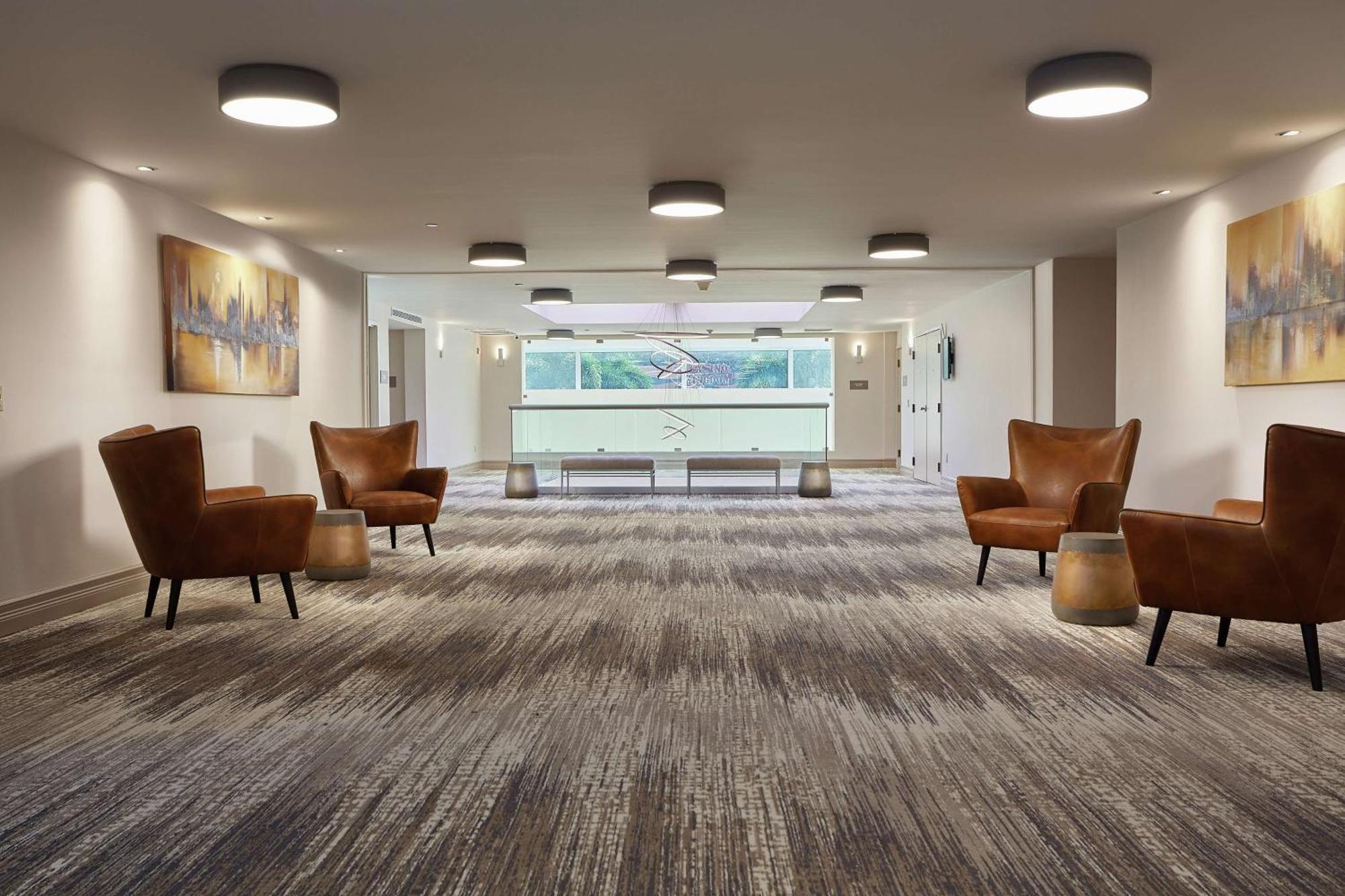 Hilton Doubletree By Hilton Managua Hotel Ngoại thất bức ảnh