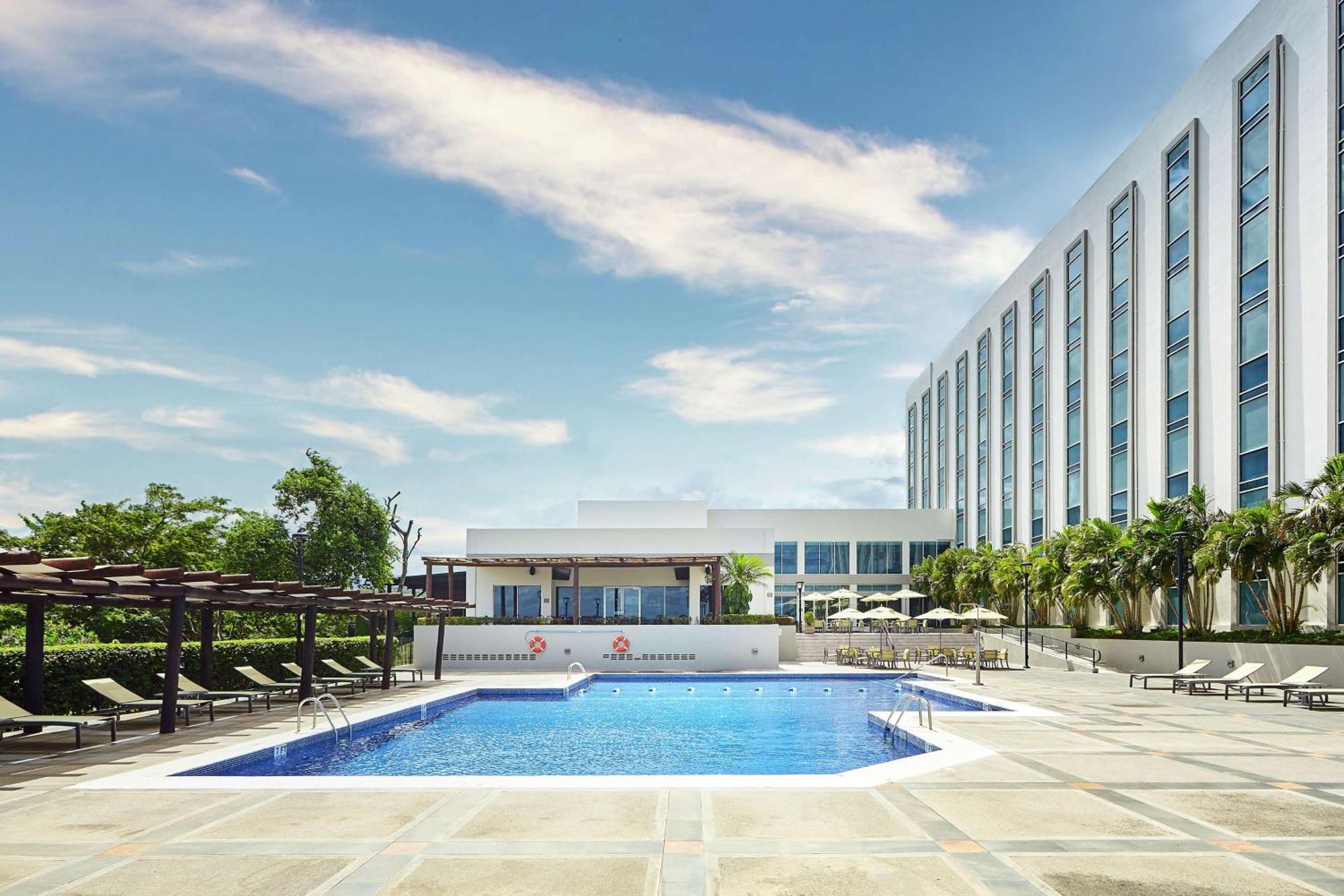Hilton Doubletree By Hilton Managua Hotel Ngoại thất bức ảnh