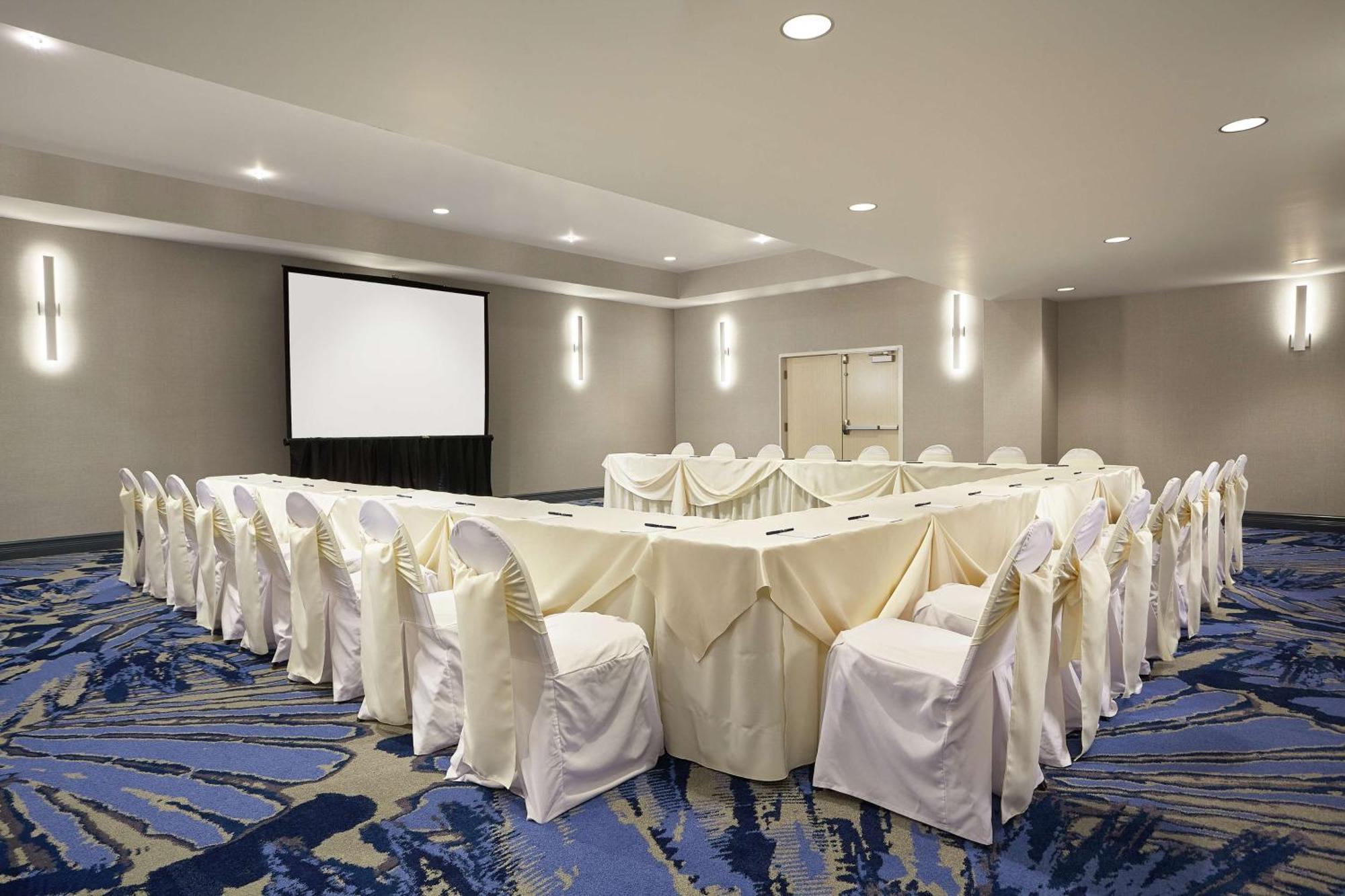 Hilton Doubletree By Hilton Managua Hotel Ngoại thất bức ảnh