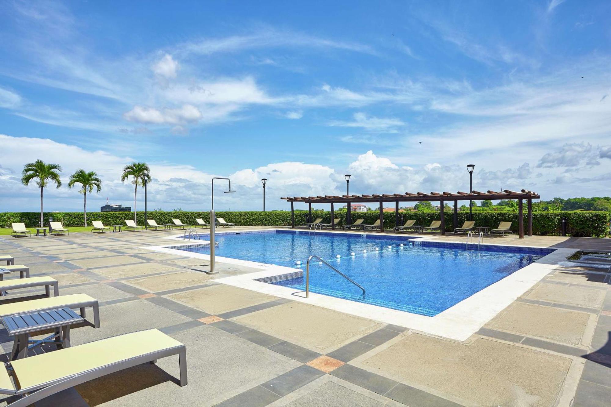 Hilton Doubletree By Hilton Managua Hotel Ngoại thất bức ảnh