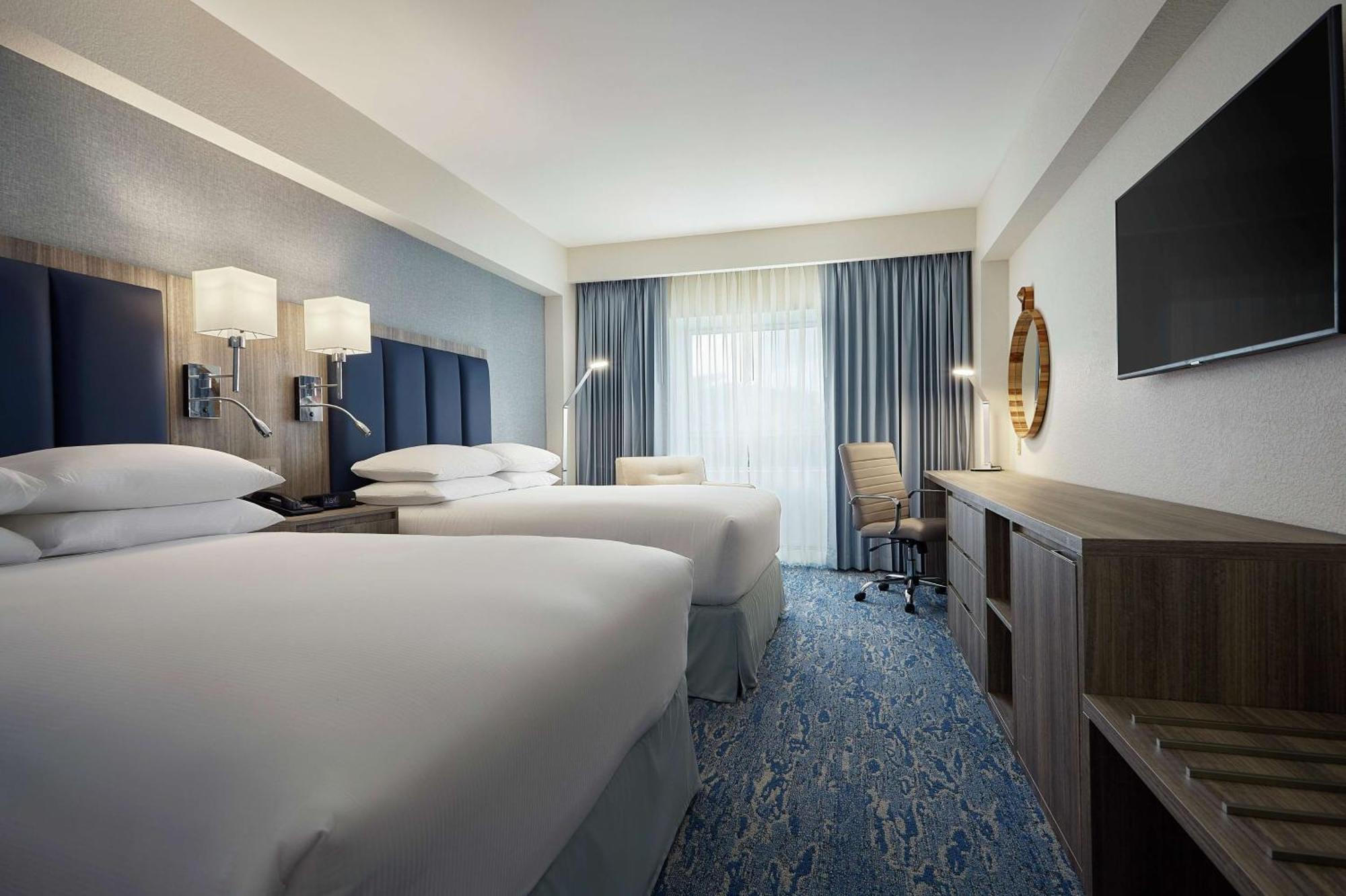 Hilton Doubletree By Hilton Managua Hotel Ngoại thất bức ảnh