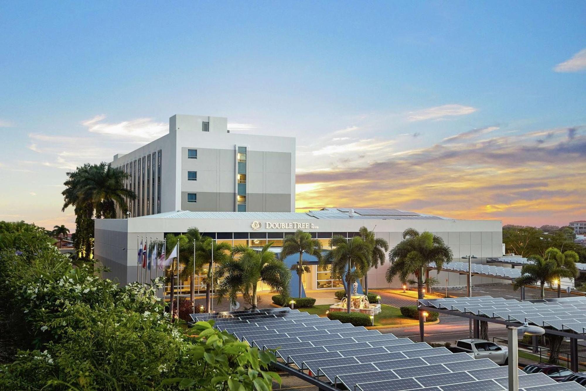 Hilton Doubletree By Hilton Managua Hotel Ngoại thất bức ảnh