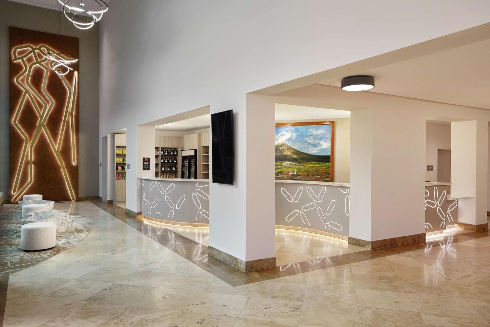 Hilton Doubletree By Hilton Managua Hotel Ngoại thất bức ảnh