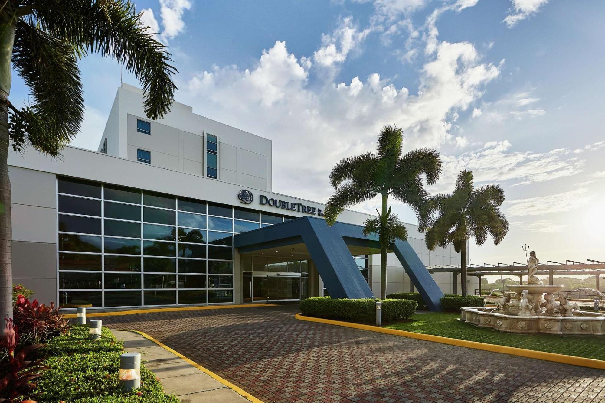 Hilton Doubletree By Hilton Managua Hotel Ngoại thất bức ảnh