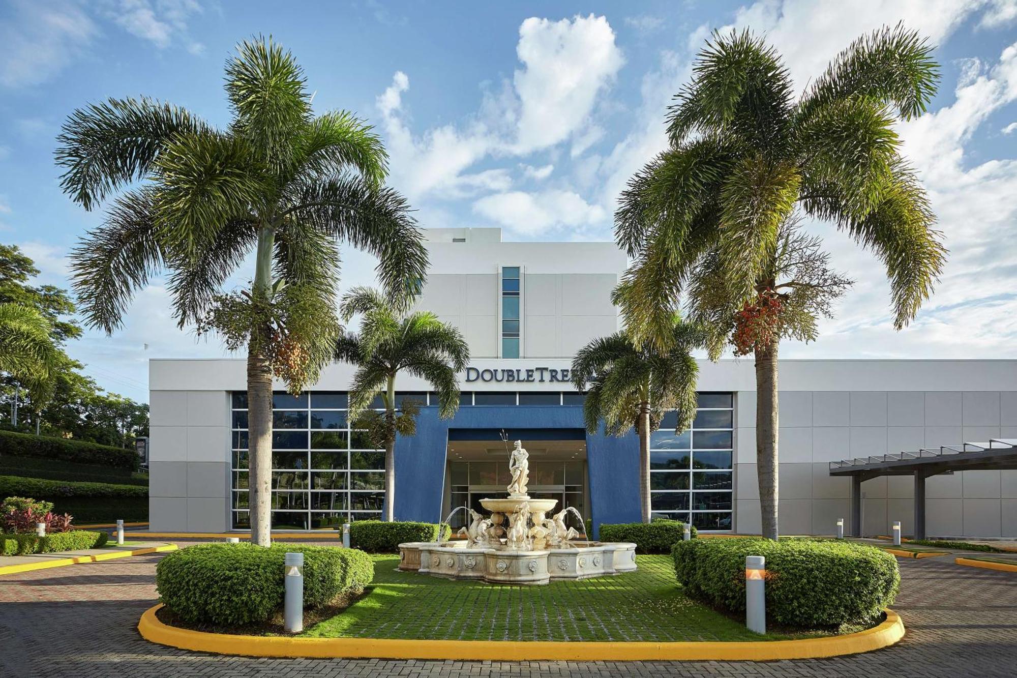 Hilton Doubletree By Hilton Managua Hotel Ngoại thất bức ảnh