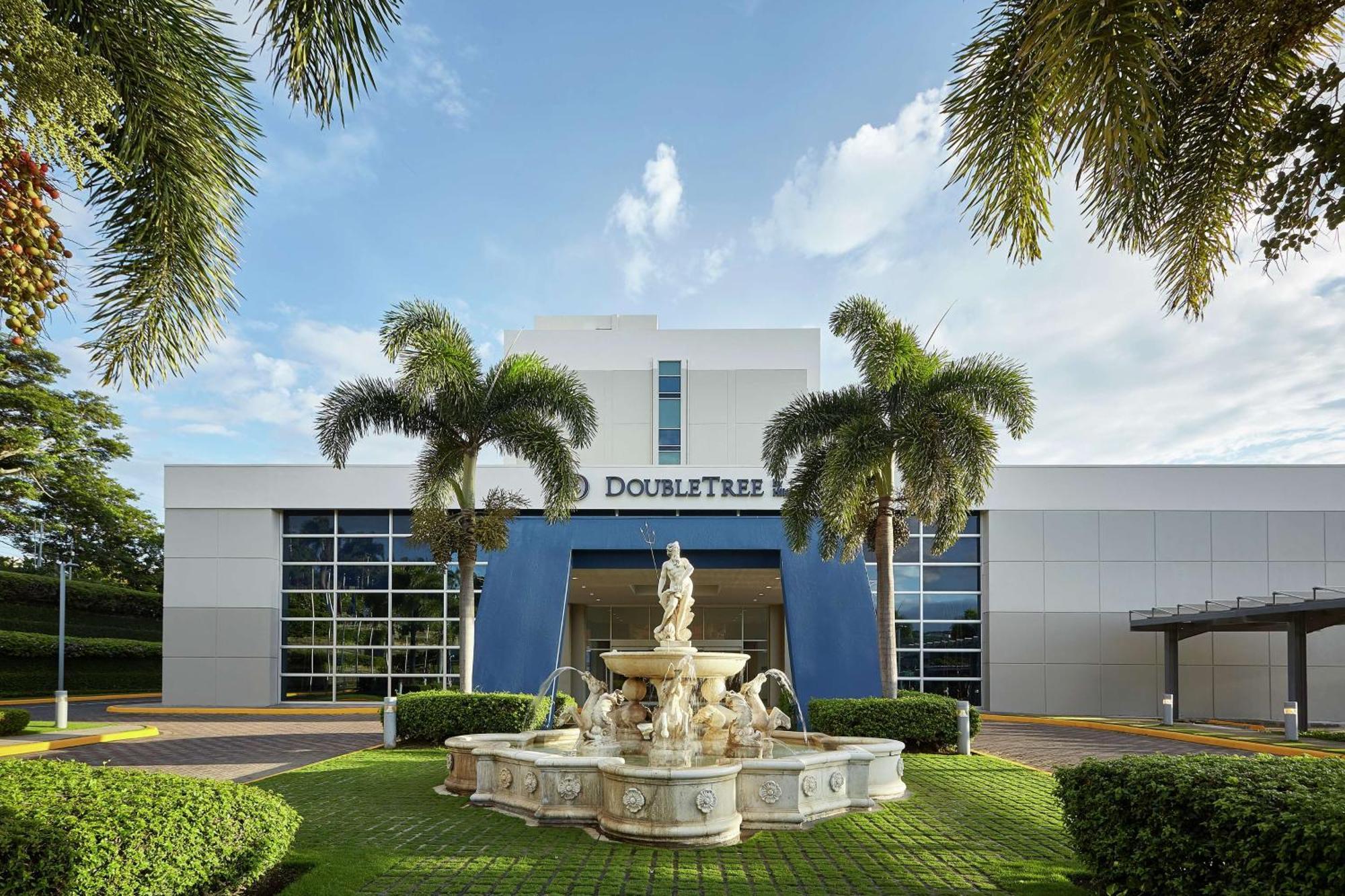 Hilton Doubletree By Hilton Managua Hotel Ngoại thất bức ảnh