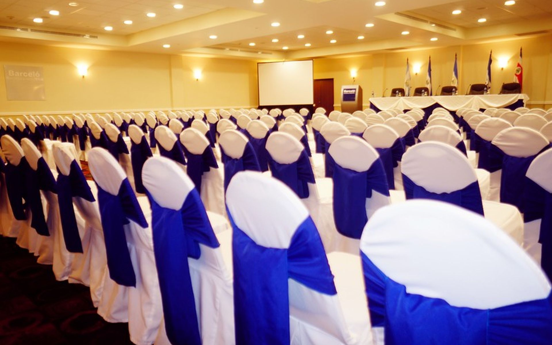 Hilton Doubletree By Hilton Managua Hotel Ngoại thất bức ảnh